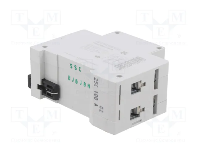EATON ELECTRIC FRBM6-C25/1N/01-A RCBO 25A 0,1A