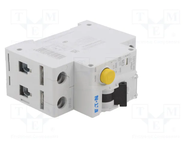 EATON ELECTRIC FRBM6-C25/1N/01-A RCBO 25A 0,1A