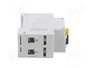 EATON ELECTRIC FRBM6-C25/1N/01-A RCBO 25A 0,1A