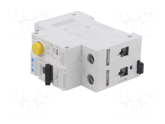 EATON ELECTRIC FRBM6-C25/1N/01-A RCBO 25A 0,1A