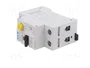 EATON ELECTRIC FRBM6-C25/1N/01-A RCBO 25A 0,1A