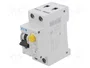 EATON ELECTRIC FRBM6-C25/1N/01-A RCBO 25A 0,1A