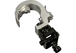 ALGAMLIGHT Abrazadera Plegable Ø 48-50Mm Max 100Kg Aluminio