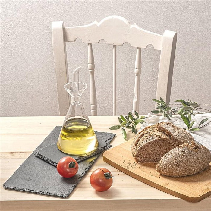 Ovenza Aceitera de cristal antigoteo 125 ml