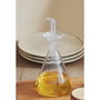 Ovenza Aceitera de cristal antigoteo 125 ml