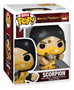Funko Bitty POP! Arcade Mortal Kombat Scorpion