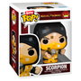 Funko Bitty POP! Arcade Mortal Kombat Scorpion