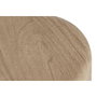 DKD Home Decor Set de 2 Mesas de Centro de Mango Natural
