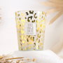 The Concept Factory Vela Perfumada Leopardo 16 cm