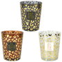 The Concept Factory Vela Perfumada Leopardo 16 cm