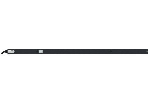 APC EPDU1232B PDU Básico Trifásico, 42 Salidas AC (C13/C19), Montaje 0U Vertical, Negro, Conector IEC 60309, 400V, 32A, Cable 2m