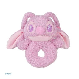 Simba Peluche Sonajero Angel Stitch Disney