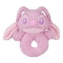 Disney Baby Peluche Sonajero Angel Stitch