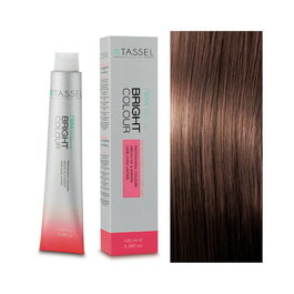 Eurostil Tinte Bright Colour 7.77 Rubio Medio Chocolate