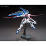 BANDAI HOBBY HGCE 1/144 Freedom Gundam Maqueta – Mobile Suit Gundam SEED – Kira Yamato – High Grade Cosmic Era