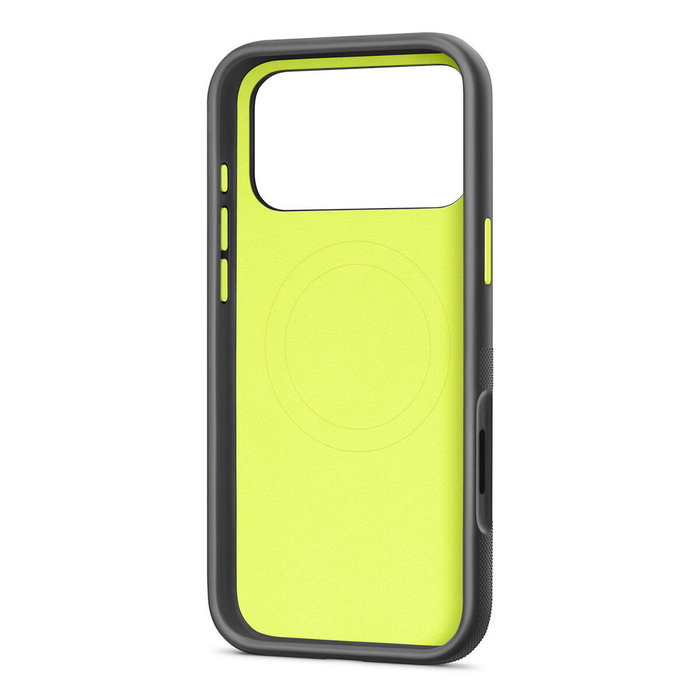 Beats Funda Resistente para iPhone 17 Pro Max con MagSafe y Control de Cámara - Everest Black