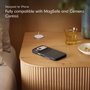 Beats Funda Resistente para iPhone 17 Pro Max con MagSafe y Control de Cámara - Everest Black