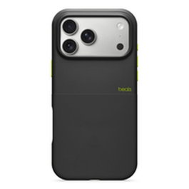 Beats iPhone 17 Pro Max Rugged Case with MagSafe and Camera Control Everest Black