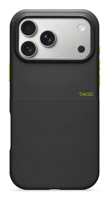 Apple Funda para iPhone 17 Pro Max MGJ84LL/A 17,5 cm (6.9”) Negro Apple Funda para iPhone 17 Pro Max MGJ84LL/A 17,5 cm (6.9”) Negro