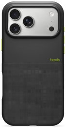 Beats iPhone 17 Pro Max Rugged Case with MagSafe and Camera Control Everest Black