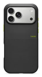 Beats Funda Rugged para iPhone 17 Pro Max con MagSafe y Control de Cámara - Everest Black - MGJ84LL/A