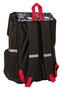 Safta Mochila Extensible Spider-Man 18,5x41x15cm