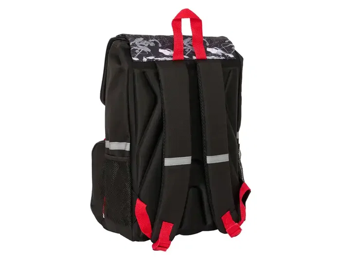 Safta Mochila Extensible Spider-Man