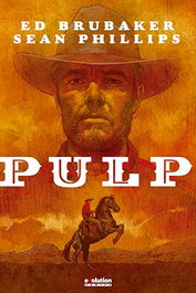 Panini España S.A. Pulp de Ed Brubaker