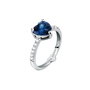 Chiara Ferragni First Love Ring en Latón Gris Talla 18