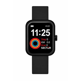 Sector Reloj Smart Watch Digital R3251282001 Negro