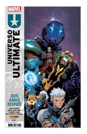 Panini España S.A. Universo Ultimate: Dos Años Después
