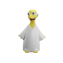 ERIK Lámpara The Simpsons Señor Burns