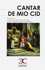 Cantar de mio Cid, Anónimo - CASTALIA EDITORIAL