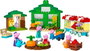 LEGO Opas Garten und Gewächshaus
