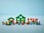 LEGO Opas Garten und Gewächshaus