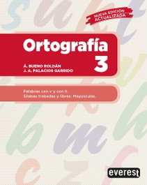 PARANINFO EVEREST ORTOGRAFÍA 3