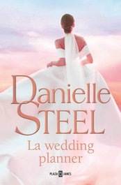 La wedding planner, Danielle Steel - PLAZA & JANES