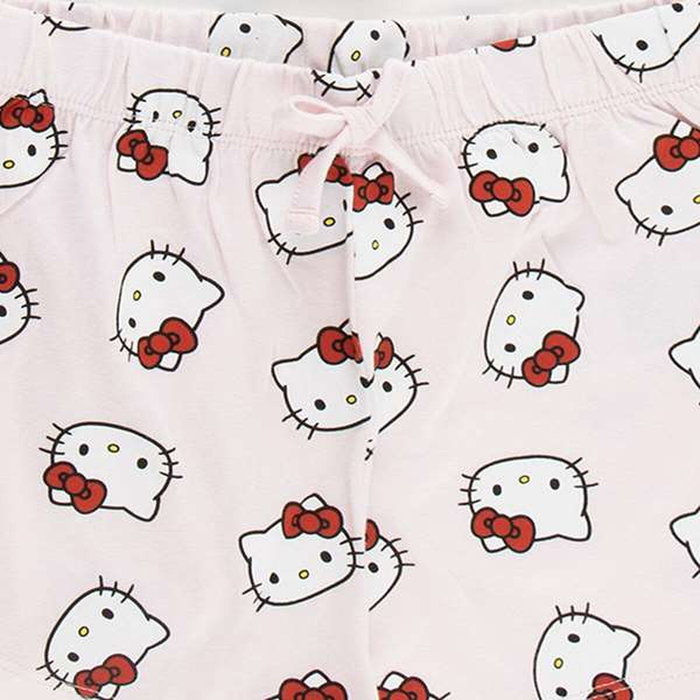 Cerdá Pijama Corto Single Jersey Hello Kitty 8 Años - Modelos surtidos Cerdá Pijama Corto Single Jersey Hello Kitty 8 Años - Modelos surtidos