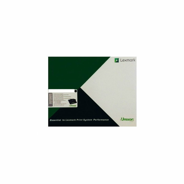 Lexmark 78C0ZV0 Kit de imagen Negro/Color