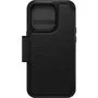Otterbox Strada Series Funda con Tapa Compatible con Magsafe para Teléfono Móvil, Cuero, Cierre de Metal, Policarbonato