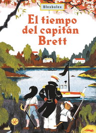 LIBROS DEL ZORRO ROJO, El capitán Brett - Blexbolex