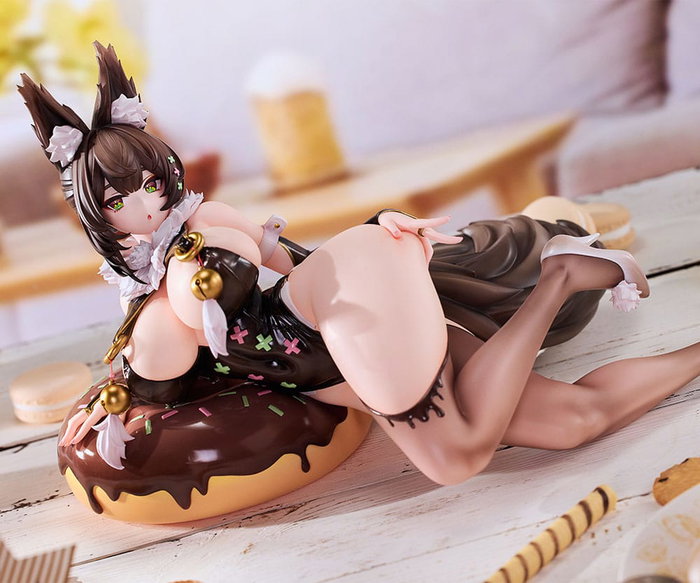 Original Character by Tsuchino Estatua PVC 1/4 Sumire Kurosawa 20 cm