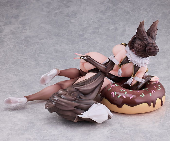 Original Character by Tsuchino Estatua PVC 1/4 Sumire Kurosawa 20 cm