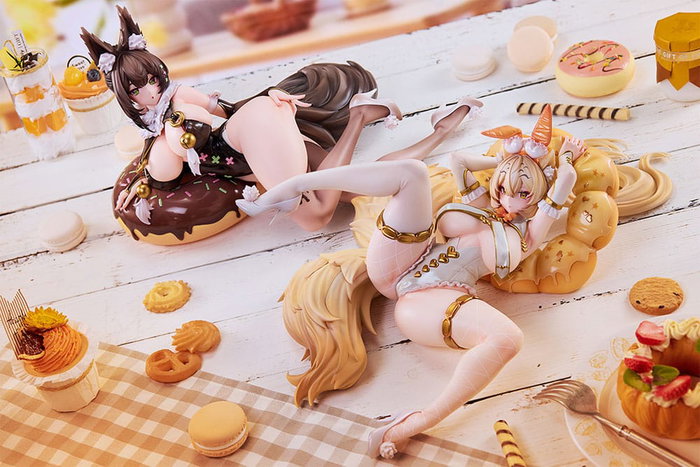 Original Character by Tsuchino Estatua PVC 1/4 Sumire Kurosawa 20 cm
