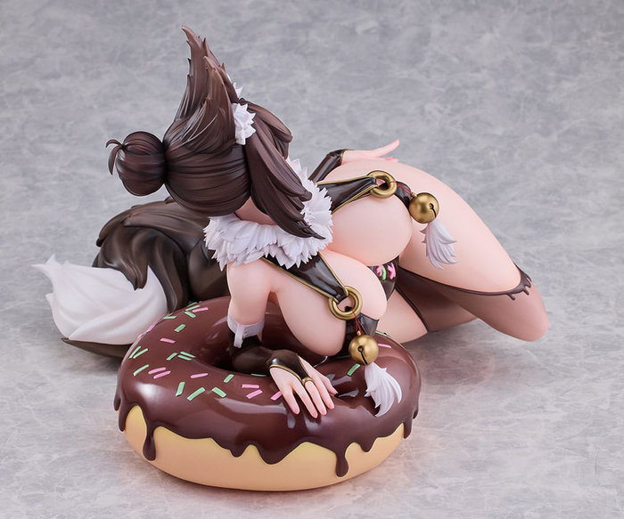 Original Character by Tsuchino Estatua PVC 1/4 Sumire Kurosawa 20 cm