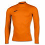 Camiseta de Manga Larga Hombre Joma Sport Brama Academy Naranja