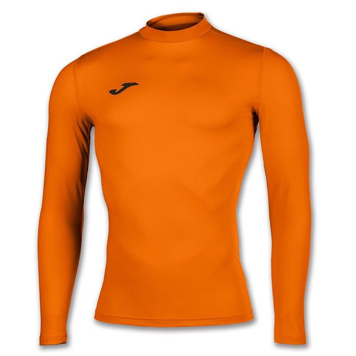 Camiseta de Manga Larga Hombre Joma Sport Brama Academy Naranja