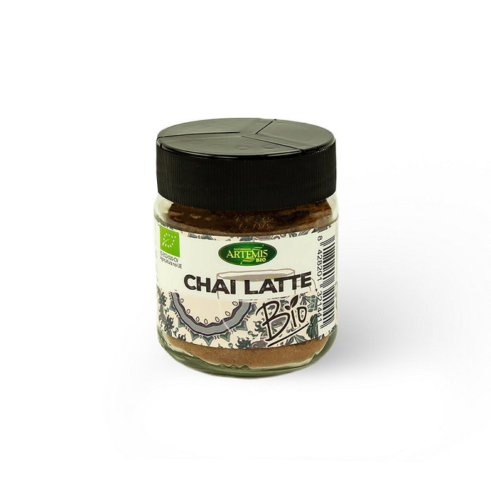 ARTEMIS BIO Chai Latte Bio Vegan 60g ARTEMIS BIO Chai Latte Bio Vegan 60g