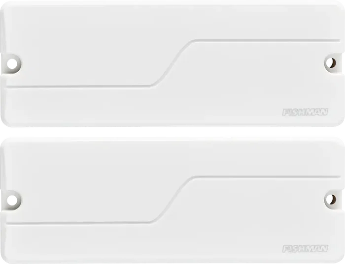 Fishman Set 2 Pastillas Humbucker Fluence Modern Multi-Voice 3 Cerämica 8St - Blanca