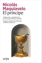 El príncipe, Nicolás Maquiavelo - ARPA EDITORES